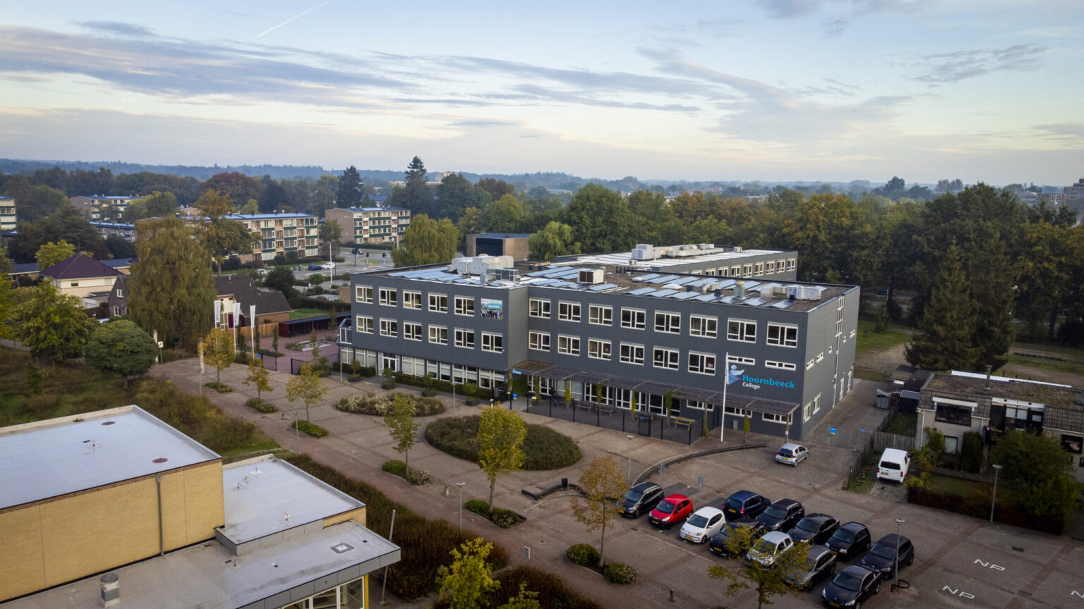 Werken Bij Hoornbeeck College