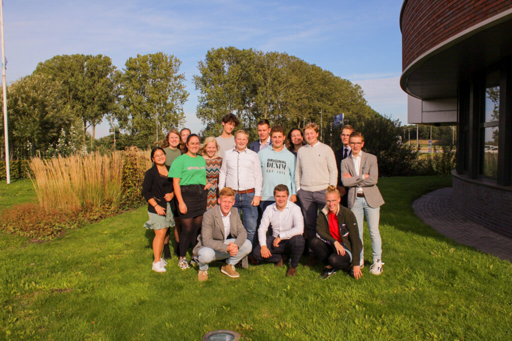 Ondernemingsraad & Studentenraad - Hoornbeeck College