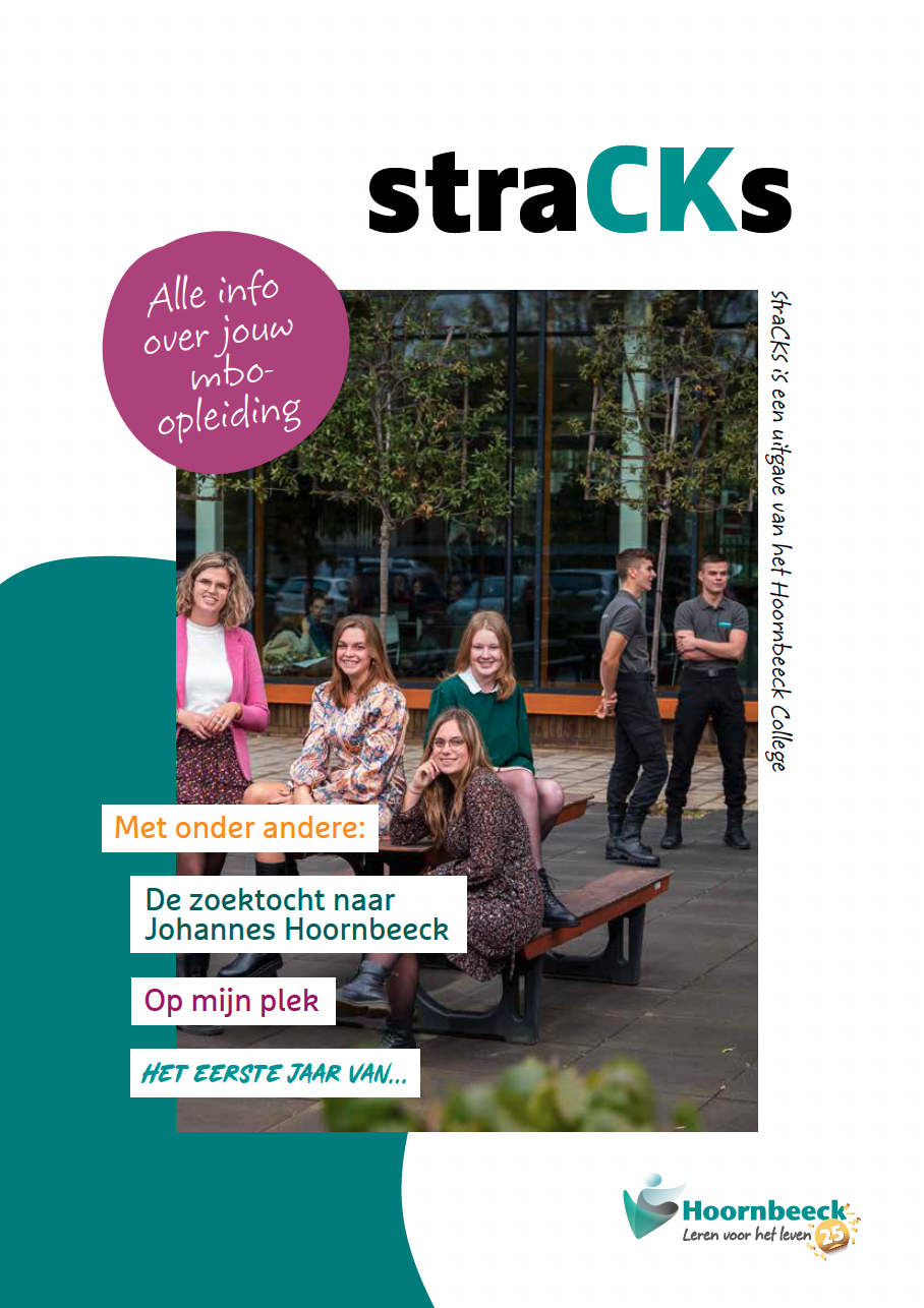 StraCKs - Hoornbeeck College